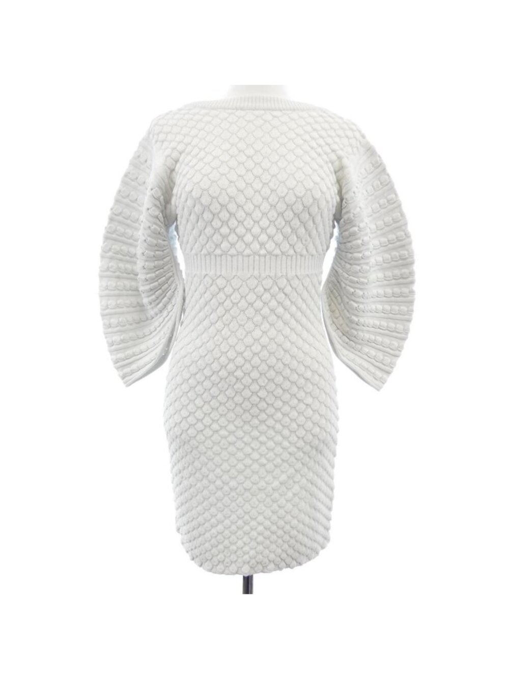 Chanel Dress Gray